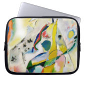 Kandinsky Laptopschutzhülle (Vorderseite)