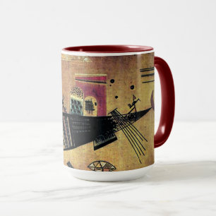 Kandinsky - launenhaft tasse