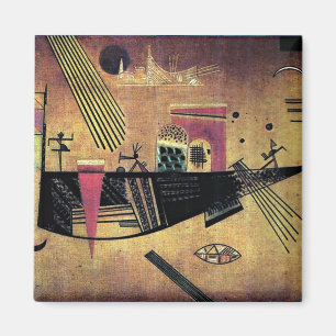 Kandinsky - Launisch Magnet