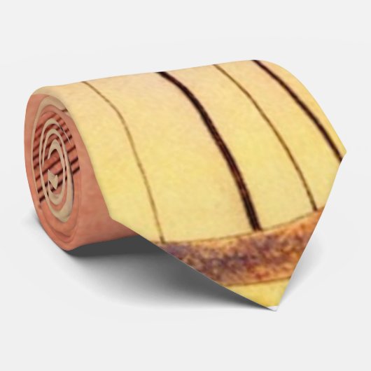 Kandinsky - leichte Befestigung Krawatte (Gerollt)