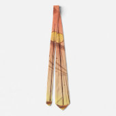 Kandinsky - leichte Befestigung Krawatte (Rückseite)