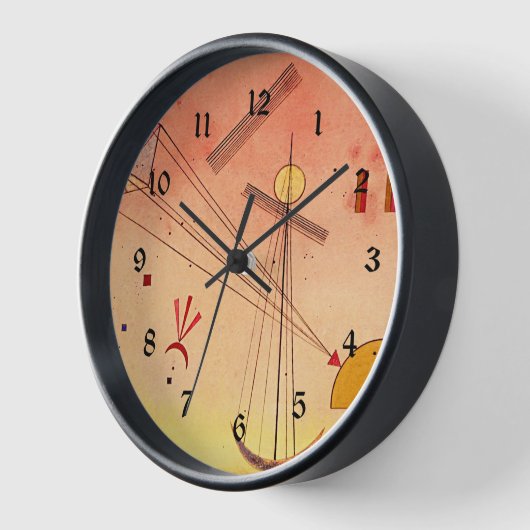 Kandinsky - leichte Befestigung Uhr (Winkel)