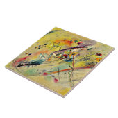Kandinsky - Lichtbild, Fliese (Seite)