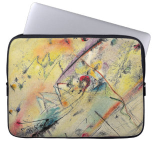 Kandinsky - Lichtbild, Laptopschutzhülle