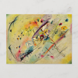 Kandinsky - Lichtbild Postkarte