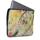 Kandinsky - Light Picture, Laptopschutzhülle (Vorne Rechts)