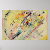 Kandinsky - Light Picture, Poster (Vorne)