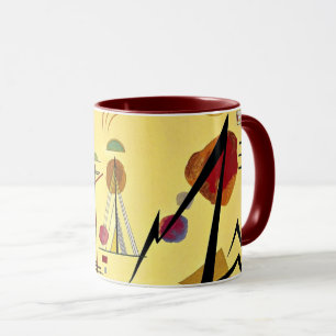 Kandinsky - Line-Spot Tasse