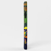 Kandinsky - Ludwigkirche in Murnau Case-Mate iPhone Hülle (Hinten/Rechts)