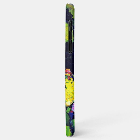 Kandinsky - Ludwigkirche in Murnau Case-Mate iPhone Hülle (Hinten/Links)