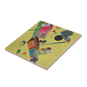 Kandinsky - Mäßigung Fliese (Seite)