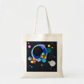 Kandinsky Mehrere Circles Tote Bag Tragetasche (Vorne)