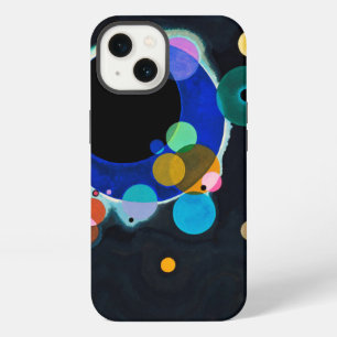 Kandinsky Mehrere Kreise Abstract iPhone 13 Hülle