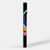 Kandinsky Mehrere Kreise Abstrakt Case-Mate iPhone Hülle (Rückseite / Rechts)