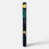 Kandinsky Mehrere Kreise Abstrakt Case-Mate iPhone Hülle (Rückseite / Links)