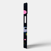 Kandinsky Mehrere Kreise Abstrakt Case-Mate iPhone Hülle (Rückseite / Rechts)