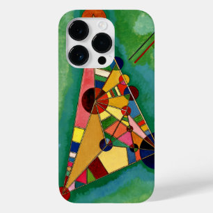 Kandinsky - Mehrfarbige Dreieck, Case-Mate iPhone 14 Pro Hülle