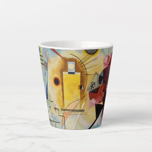 kandinsky milchtasse (Vorderseite)