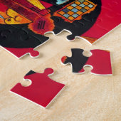 Kandinsky Mit und Gegen Abstrakte Malerei Puzzle (Seite)