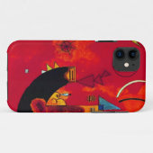 Kandinsky Mit und Gegen Case-Mate iPhone Hülle (Rückseite (Horizontal))