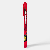 Kandinsky - Mit und Gegen Case-Mate iPhone Hülle (Rückseite / Links)