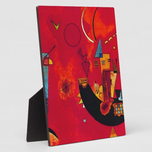 Kandinsky Mit und Gegen Fotoplatte (Seite)