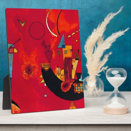 Kandinsky Mit und Gegen Fotoplatte (Seite)