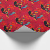 Kandinsky Mit und Gegen Geschenkpapier (Ecke)