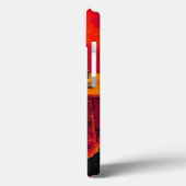 Kandinsky Mit und Gegen iPad Air Hüllen (Rückseite / Links)