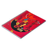 Kandinsky - Mit und Gegen Notizblock (Linke Seite)