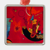 Kandinsky Mit und Gegen Silbernes Ornament (Vorne)