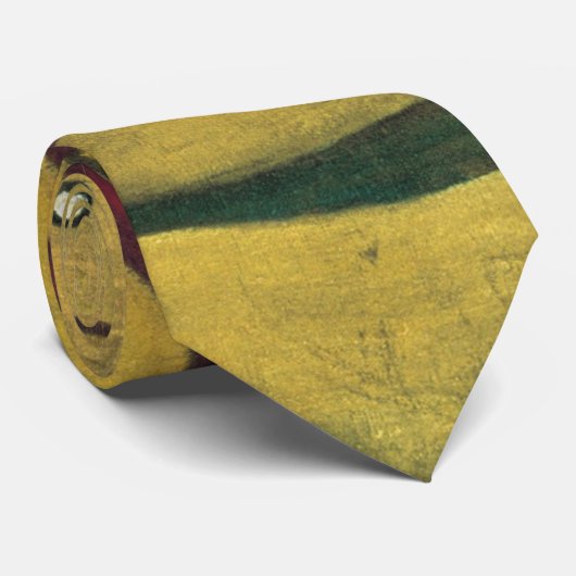 Kandinsky Modernes Abstrakt Expressionistisches Ku Krawatte (Gerollt)