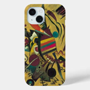 Kandinsky Modernes abstraktes expressionistisches  Case-Mate iPhone Hülle