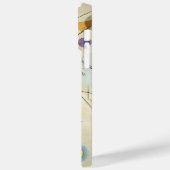 Kandinsky Modernes abstraktes expressionistisches  Case-Mate iPhone Hülle (Rückseite / Links)