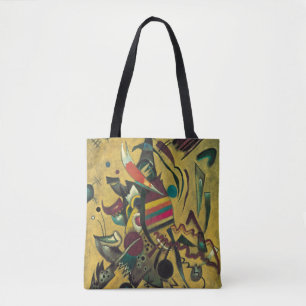 Kandinsky Modernes abstraktes expressionistisches Tasche