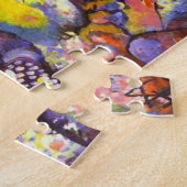 Kandinsky "Moskau I" Puzzlespiel Puzzle (Seite)