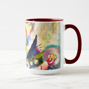 Kandinsky - Moskau II Tasse
