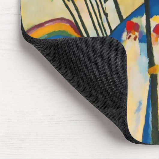 Kandinsky Mousepad (Ecke)