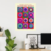 Kandinsky Nr. 131 EP Poster (Heimbüro)