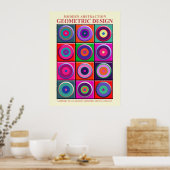 Kandinsky Nr. 131 EP Poster (Küche)