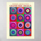 Kandinsky Nr. 131 EP-Poster Poster (Vorne)
