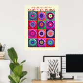 Kandinsky Nr. 131 EP-Poster Poster (Heimbüro)