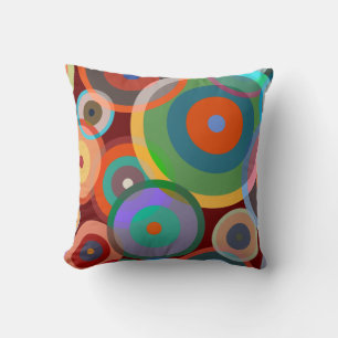 Kandinsky Nr. 4 Kissen