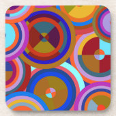 Kandinsky Nr. 59 Getränkeuntersetzer (Vorderseite)