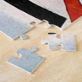 Kandinsky - Oben und Links, Puzzle (Seite)