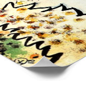 Kandinsky - ohne Titel, 1918 Poster (Ecke)