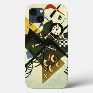 Kandinsky on White II Tough Xtreme iPhone 6 Fall Hülle