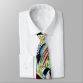 Kandinsky - Panel für Edwin R. Campbell, Nr. 4 Krawatte (Gebunden)