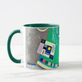 Kandinsky - Pfeil bis Kreis Tasse (Links)