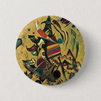 Kandinsky Points Abstrakte Leinwand Malerei